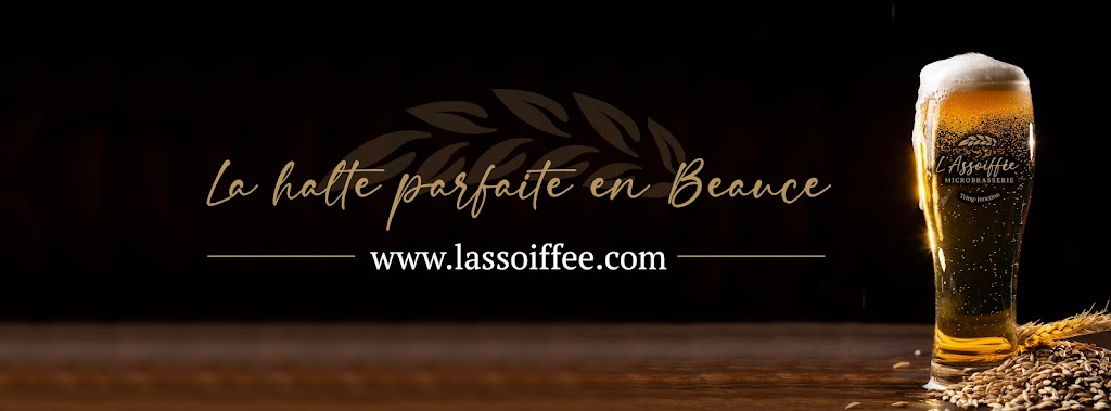 LAssoiffée Microbrasserie | 279 Rue Notre Dame, Tring-Jonction, QC G0N 1X0, Canada | Phone: (418) 426-1235