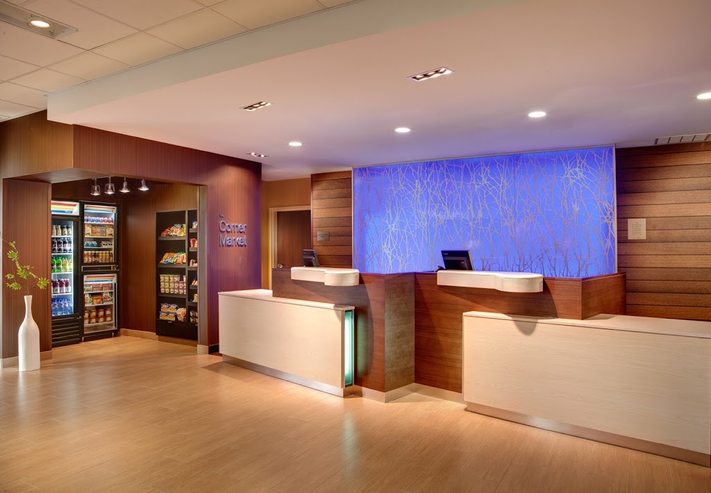 Fairfield Inn & Suites by Marriott Barrie | 261 Essa Rd, Barrie, ON L4N 9C7, Canada | Phone: (705) 737-9999