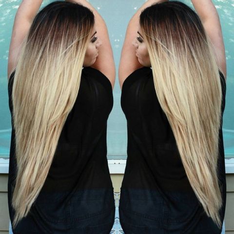 Stunning hair Extensions | 160 Cherryhurst Rd, Oakville, ON L6M 0W1, Canada | Phone: (416) 996-1490