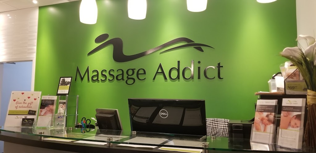 Massage Addict | 645 Westmount Rd E Unit 7, Kitchener, ON N2E 3S3, Canada | Phone: (519) 513-9111