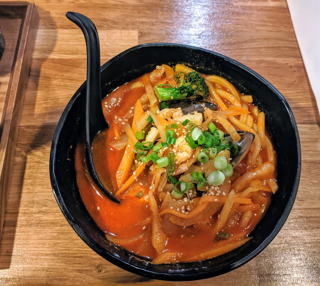 NOJOMI Japanese & Korean Cuisine | 304 Main St S #207, Airdrie, AB T4B 3C3, Canada | Phone: (403) 948-6827