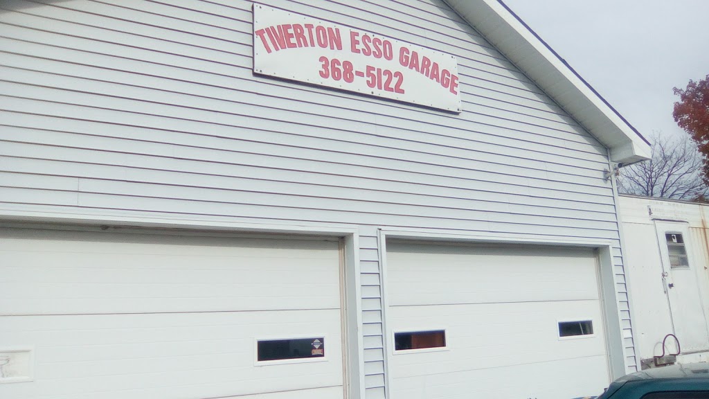 Esso Tiverton Gas Bar | 80 Main St, Tiverton, ON N0G 2T0, Canada | Phone: (519) 368-5122