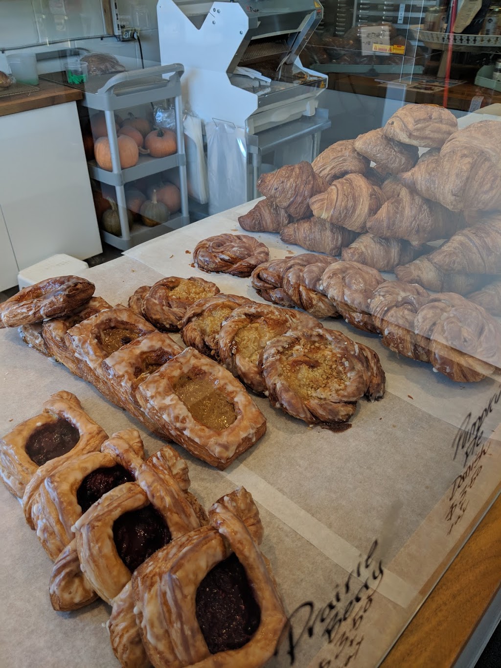 Sleepy Owl Bread | 751 Wall St, Winnipeg, MB R3G 2T6, Canada | Phone: (204) 417-6444