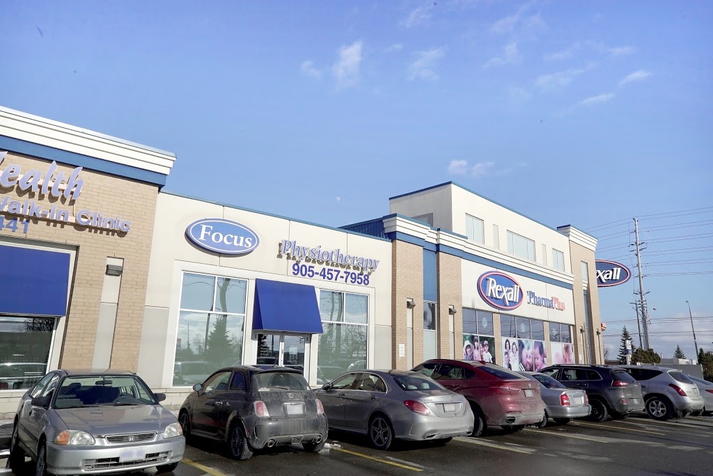 Focus Physiotherapy | 10035 Hurontario St # 12A, Brampton, ON L6Z 0E6, Canada | Phone: (905) 457-7958