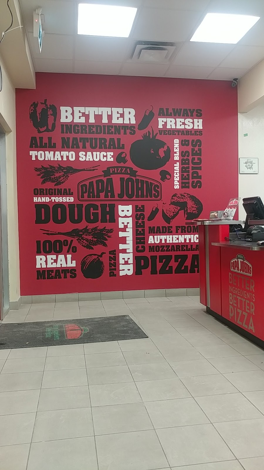 Papa Johns Pizza | 8338 18 St SE #362, Calgary, AB T2C 4E4, Canada | Phone: (403) 873-1234