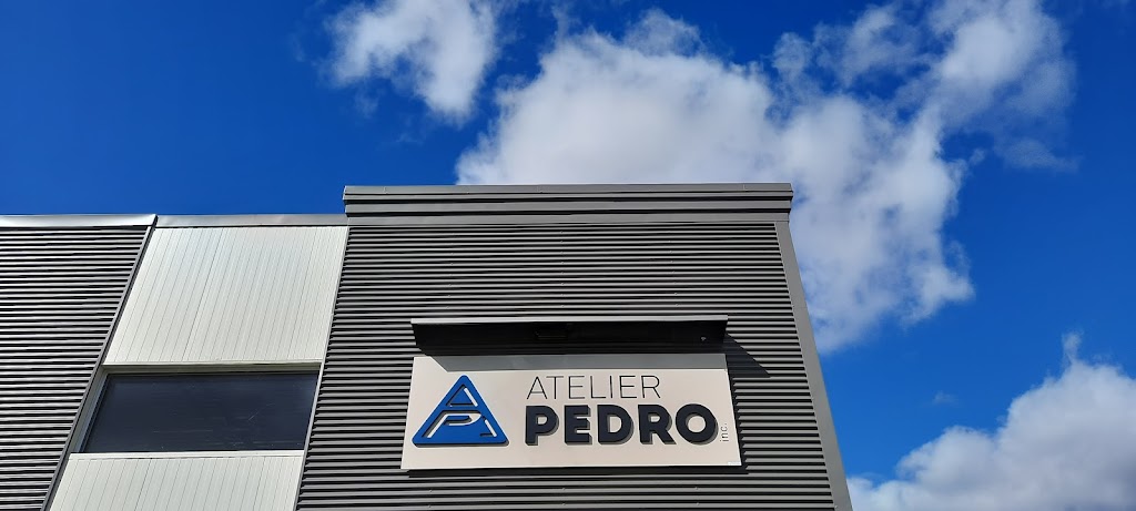 Atelier Pedro Inc | 4099 Rue Lesage, Sherbrooke, QC J1L 2Z9, Canada | Phone: (819) 346-7070