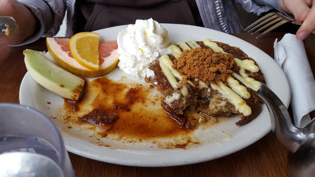 Mitzis Cafe | 100 Sorauren Ave, Toronto, ON M6R 2C9, Canada | Phone: (416) 588-1234