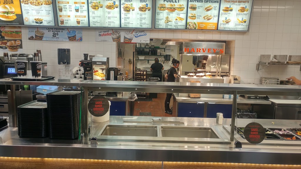 Harveys | 406 Montée Masson, Mascouche, QC J7K 2L5, Canada | Phone: (450) 966-0789