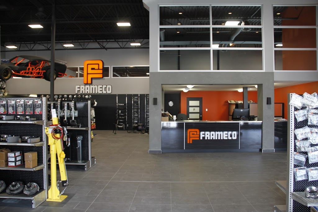 Frameco Manufacture Ltée | 230 Rue du Parc, Saint-Joseph-de-Beauce, QC G0S 2V0, Canada | Phone: (888) 235-6895