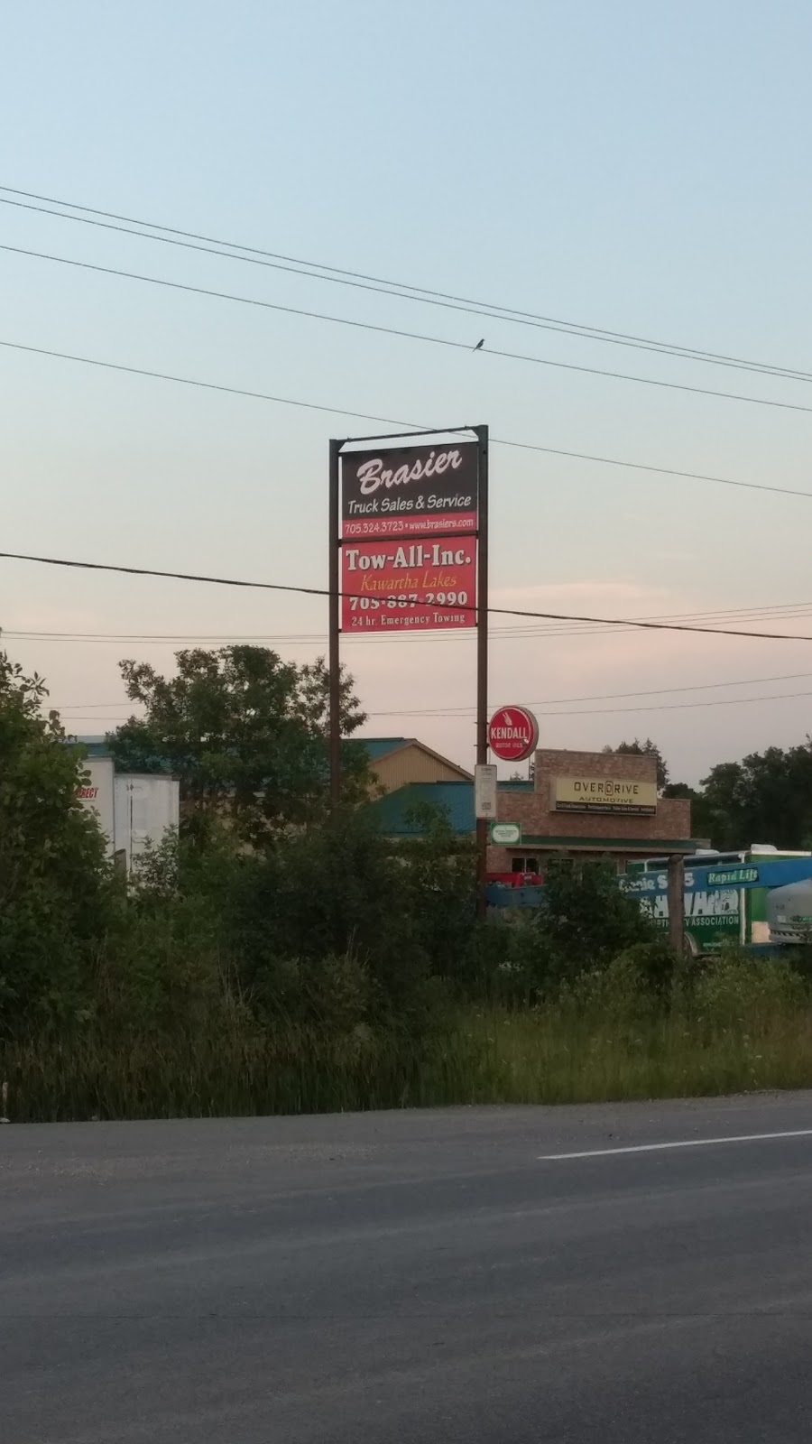 Brasiers Truck Sales & Service | 2874 ON-35, Lindsay, ON K9V 4R4, Canada | Phone: (705) 324-3723