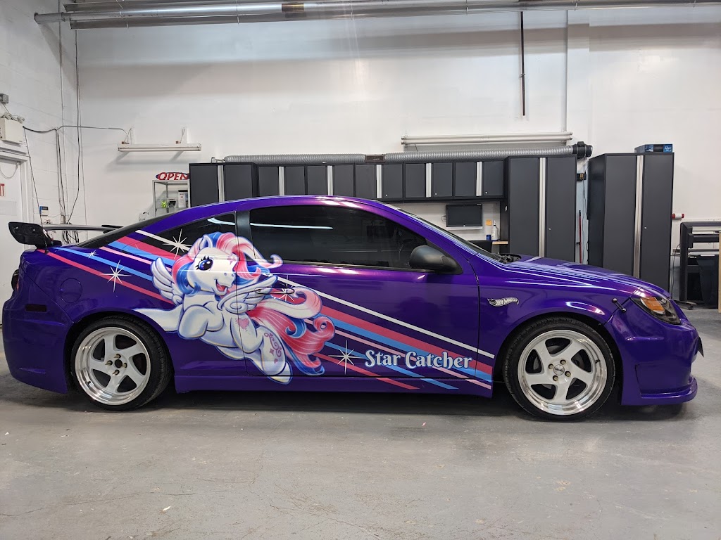 De-Cal Premium Graphics | 7889 49 Ave #7, Red Deer, AB T4P 2B4, Canada | Phone: (587) 273-4592