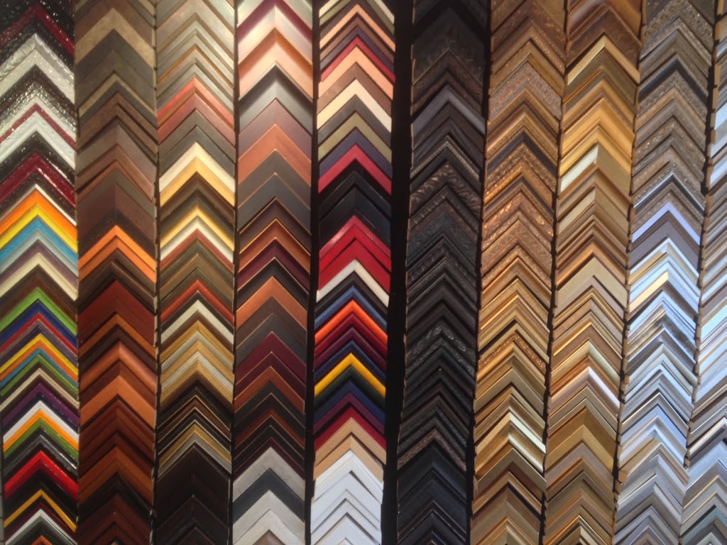Artrageous Pictures and Framing North Shore | 1301 St Georges Ave, North Vancouver, BC V7L 3J2, Canada | Phone: (604) 988-8102