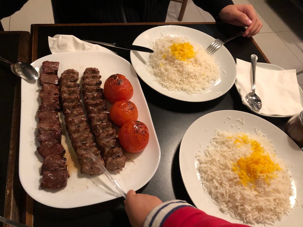 Mani Persian Food | 205-1425 Marine Dr, West Vancouver, BC V7T 1B8, Canada | Phone: (604) 726-6264