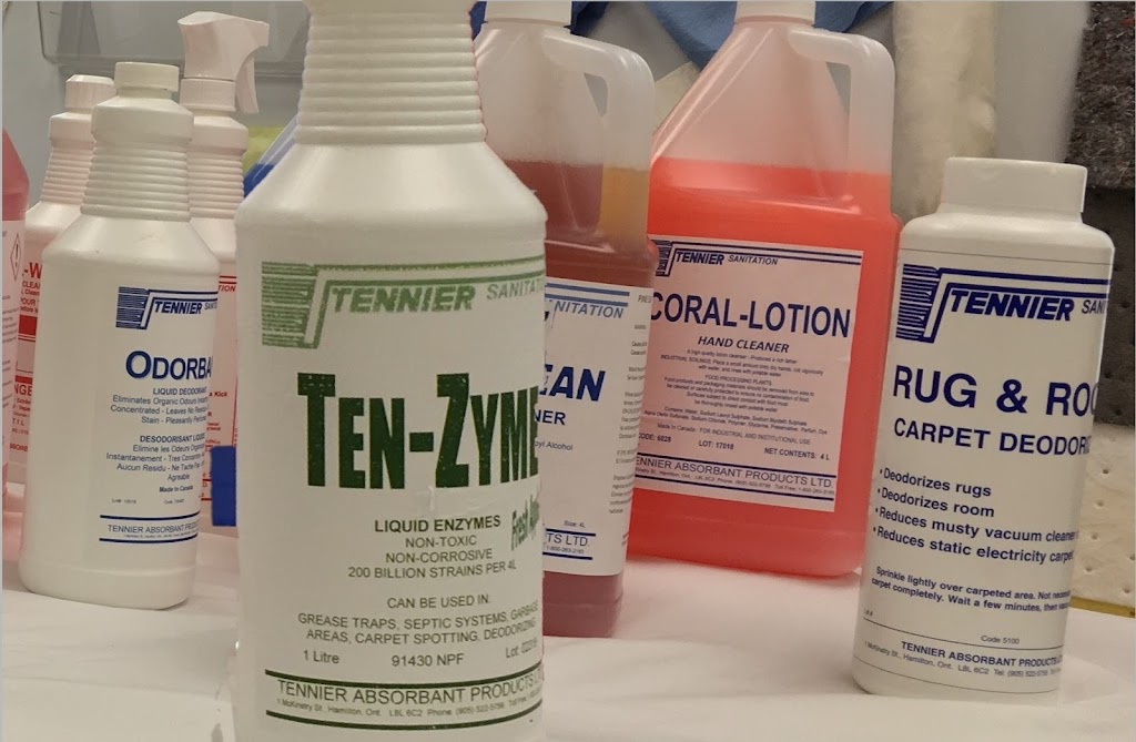 Tennier Sanitation | 1 McKinstry St, Hamilton, ON L8L 6C2, Canada | Phone: (905) 522-5756