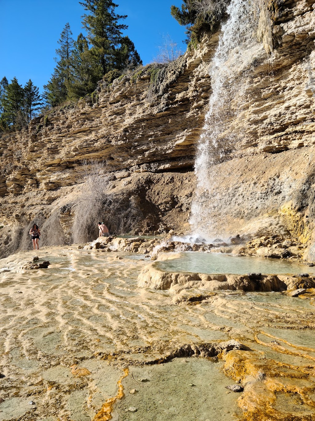 Marble Canyon | 5150 Fairway Dr, Fairmont Hot Springs, BC V0B 1L1, Canada | Phone: (877) 646-5890