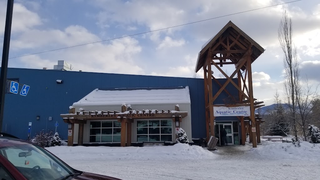 Kimberley Aquatic Centre | 520 Archibald St, Kimberley, BC V1A 0A1, Canada | Phone: (250) 427-2983