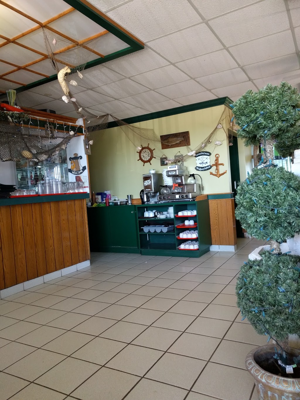 Fishermans | 3341 ON-35, Newcastle, ON L1B 1L9, Canada | Phone: (905) 987-2020