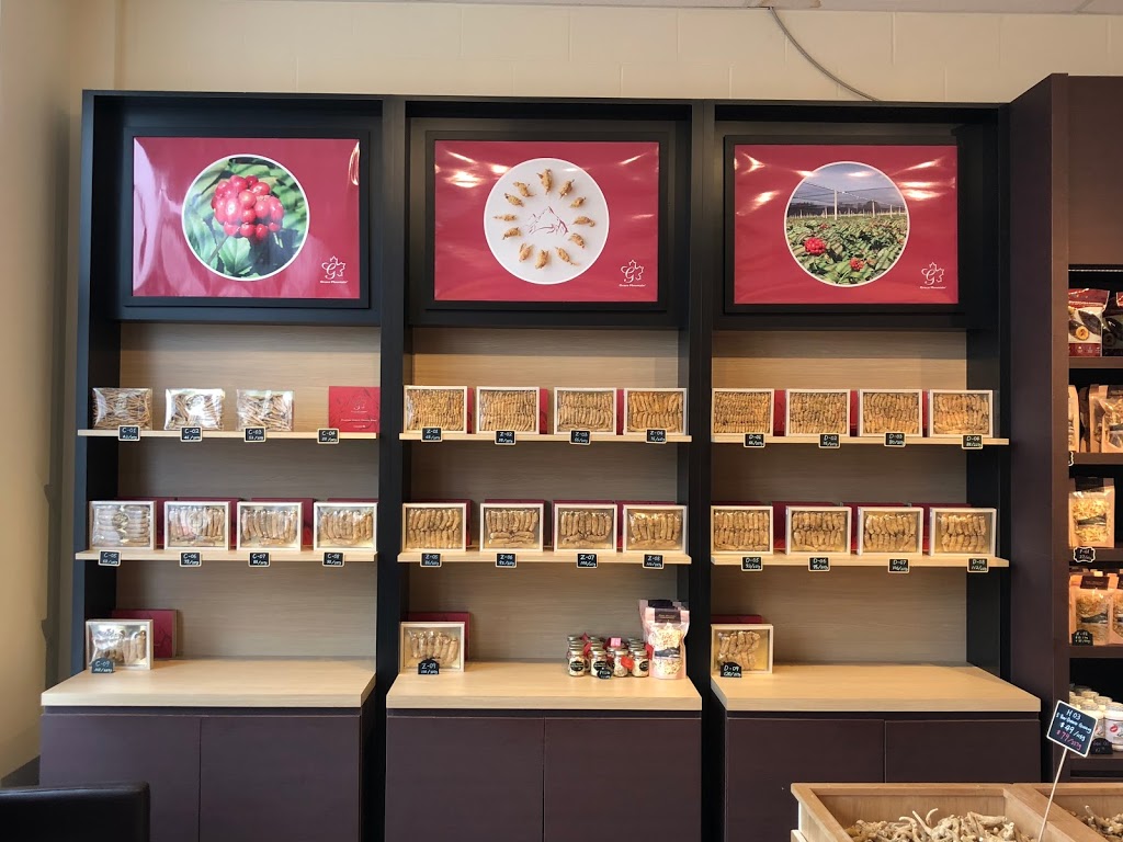 Grace Mountain Ginseng and Nutrition | 290 Yorktech Dr #18, Markham, ON L6G 0A7, Canada | Phone: (905) 604-9226