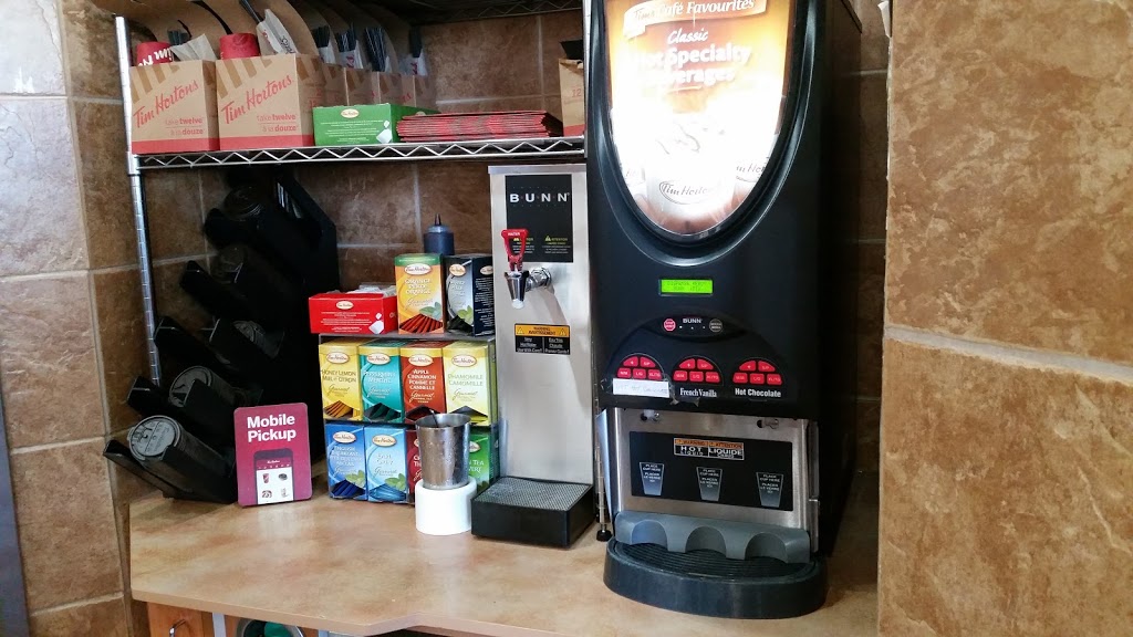 Tim Hortons | 153 Main St N, Exeter, ON N0M 1S3, Canada | Phone: (519) 235-4540