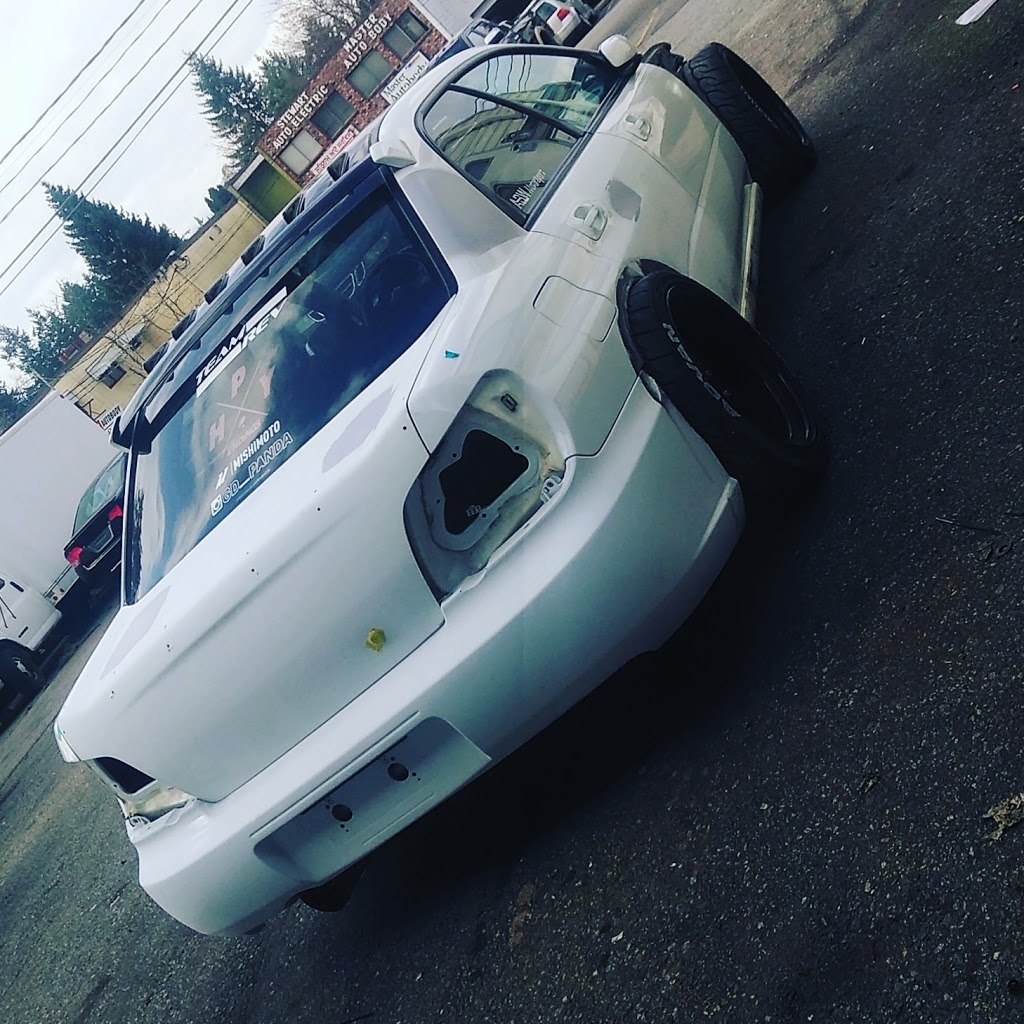 Bulkh Auto Body | 11945 95a Ave, Delta, BC V4C 3W1, Canada | Phone: (604) 588-7275