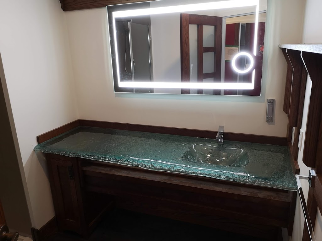 Verre Design | 662 Rang Double, Saint-Pie, QC J0H 1W0, Canada | Phone: (450) 772-2789