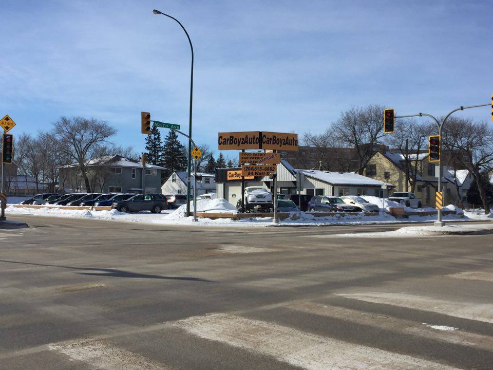 Carboyz auto | Watt St, 54 Watt St, Winnipeg, MB R2L 1R7, Canada | Phone: (204) 615-6662