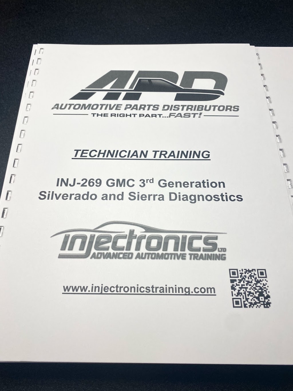 Injectronics Training Systems | Clandeboye, MB R0C 2L0, Canada | Phone: (204) 738-4701