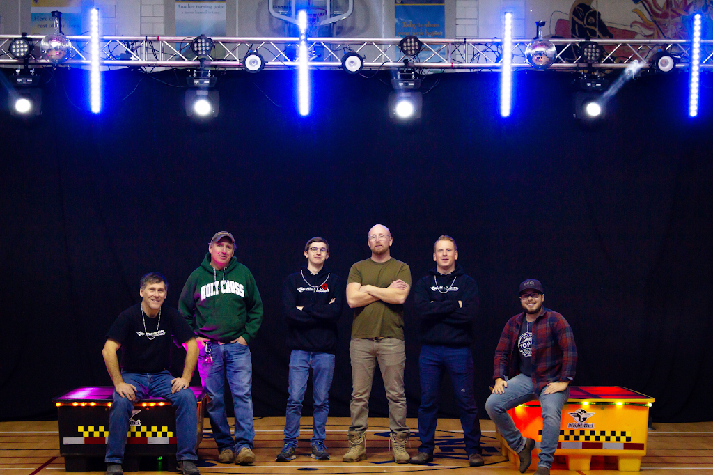 Night Owl Entertainment - Night Owl Audio | 306 Isabella St W, Saskatoon, SK S7M 0E1, Canada | Phone: (306) 343-8749
