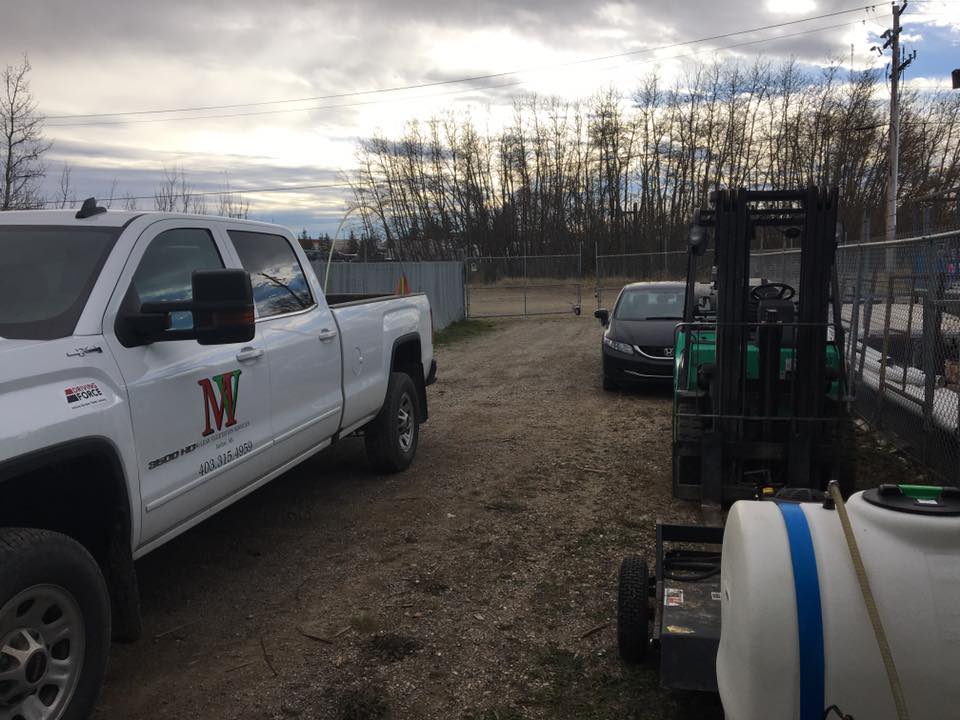 Mclean Vegetation Services | 25 East Lake Cir NE #11, Airdrie, AB T4A 2J9, Canada | Phone: (403) 315-4959