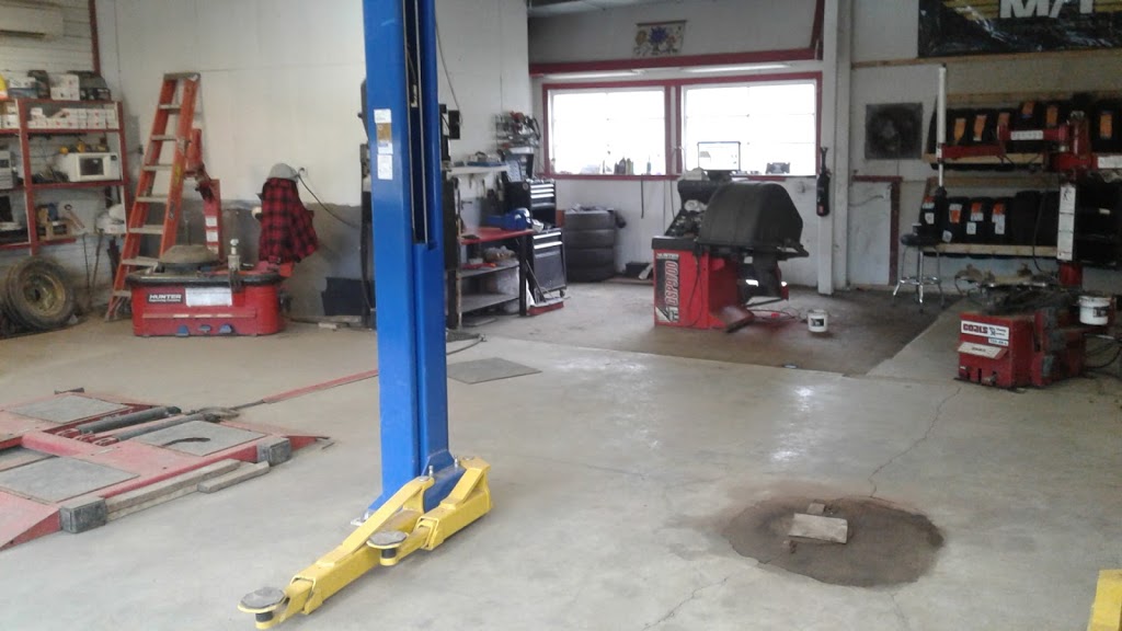 Rawdon Tire | 3931 Nova Scotia Trunk 14, Upper Rawdon, NS B0N 2N0, Canada | Phone: (902) 982-6636