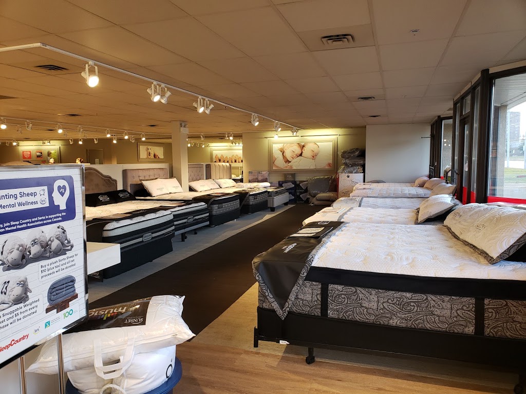 Sleep Country Canada | 776 Dundas St E, Mississauga, ON L4Y 2B6, Canada | Phone: (905) 281-8722