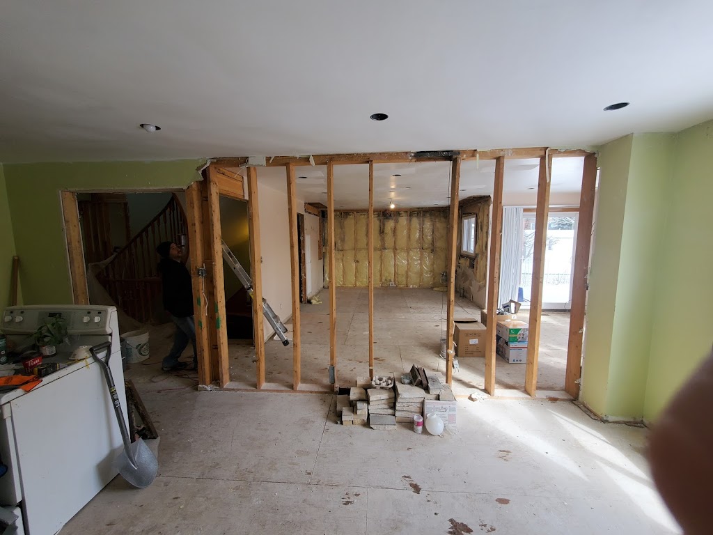 Kingdom Renovations | 15 Lund Ave, Etobicoke, ON M9V 1E9, Canada | Phone: (647) 331-5973
