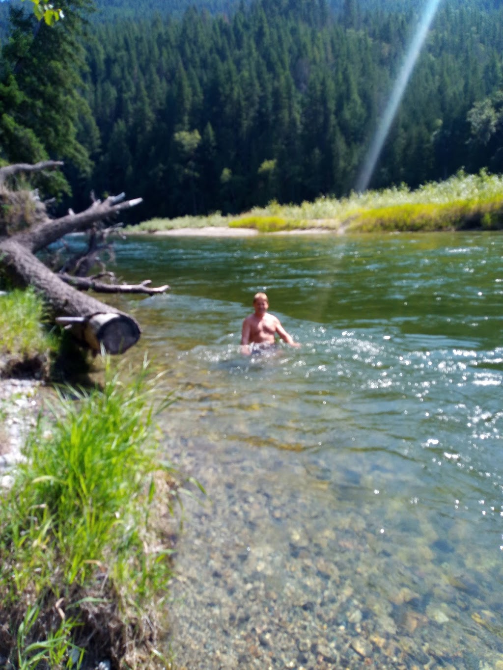 Eby Hand Launch | 545 Enderby Mabel Lake Rd, Enderby, BC V0E 1V4, Canada