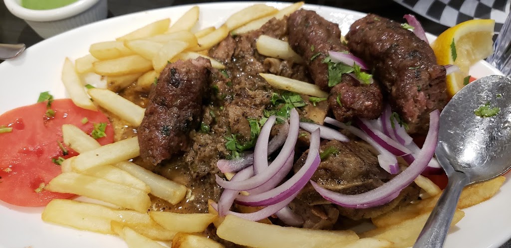 Baigs Grill | 124 Kennedy Rd S #2, Brampton, ON L6W 3E7, Canada | Phone: (905) 230-3243