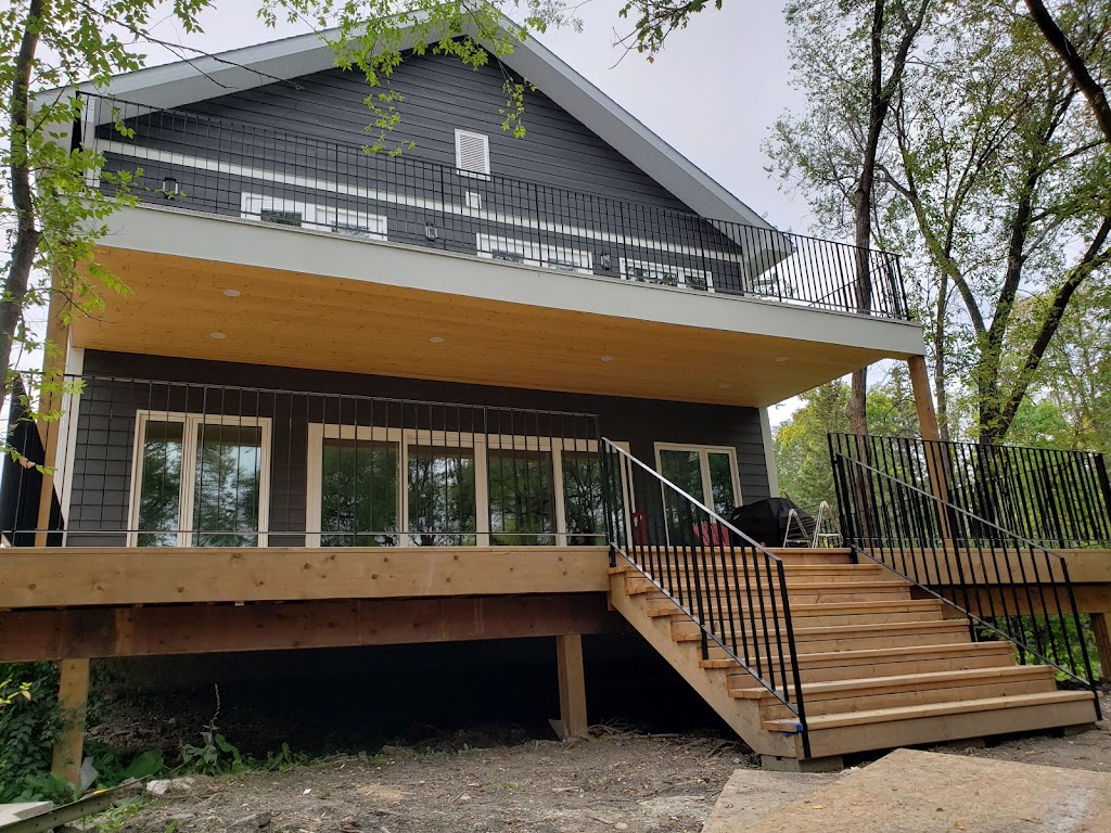 Dueck Builders | Parker Ave, Winnipeg, MB R3T 0T7, Canada | Phone: (204) 794-6572
