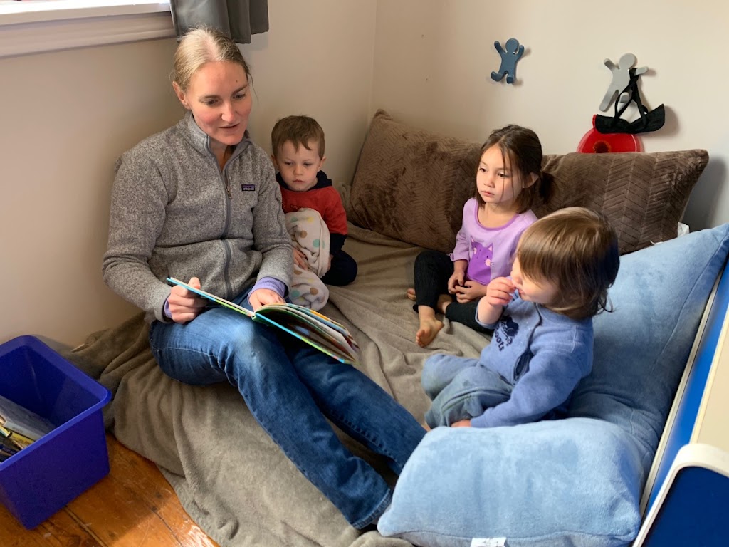 Rigbee Childminding | 17277 Old Main St, Belfountain, ON L7K 0E5, Canada | Phone: (647) 646-8083