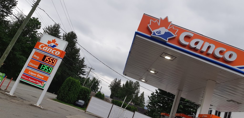 CANCO DEROCHE | 41699 Lougheed Hwy, Deroche, BC V0M 1G0, Canada | Phone: (604) 820-0006