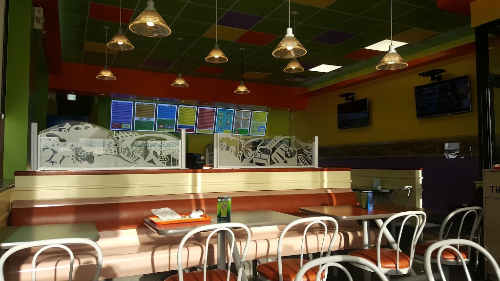 Panda Hut Express | 14204 118 Ave NW, Edmonton, AB T5L 2M5, Canada | Phone: (587) 473-3663