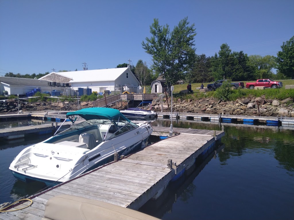 Brickyard Marina | 76-168 Brickyard Rd, Pugwash, NS B0K 1L0, Canada | Phone: (902) 243-2085