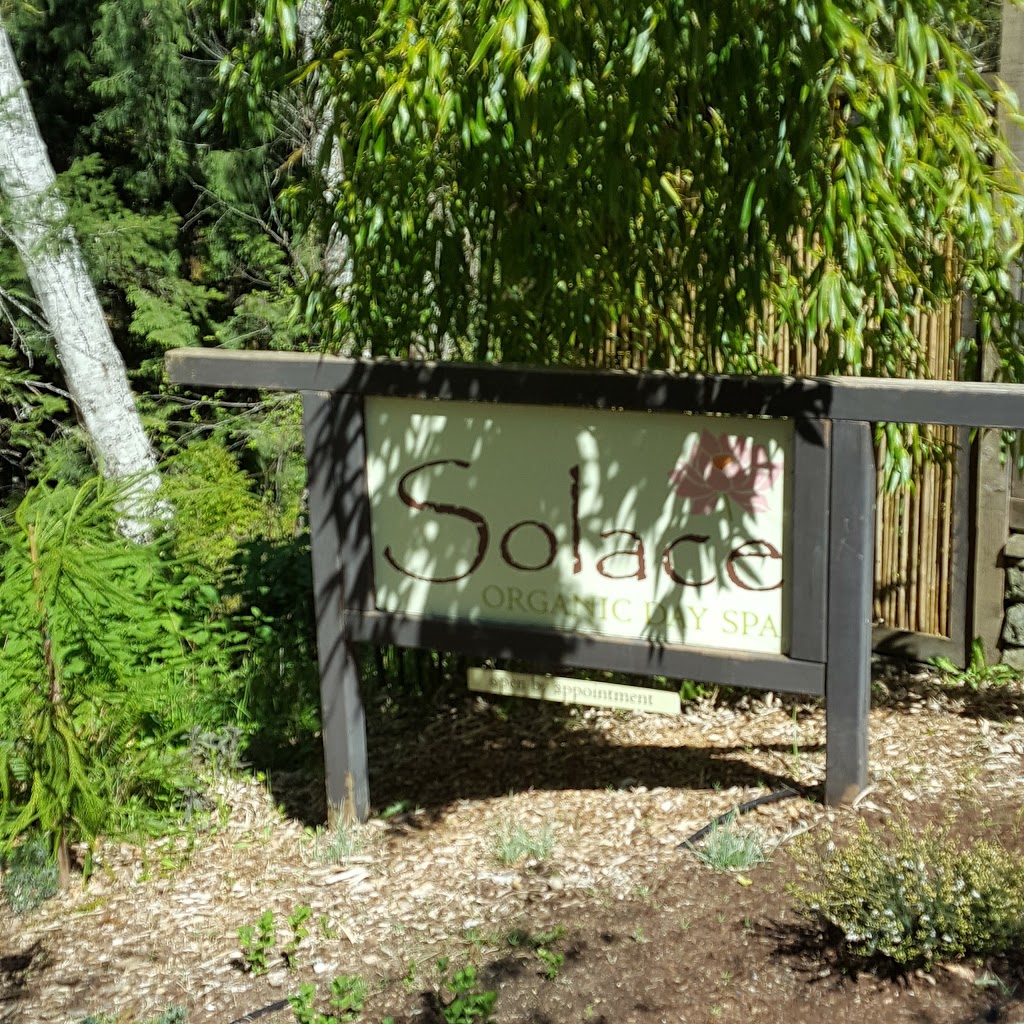 Solace Organic Spa + Wellness Retreat | 111 Saltair Ln, Salt Spring Island, BC V8K 1Y5, Canada | Phone: (250) 653-4688