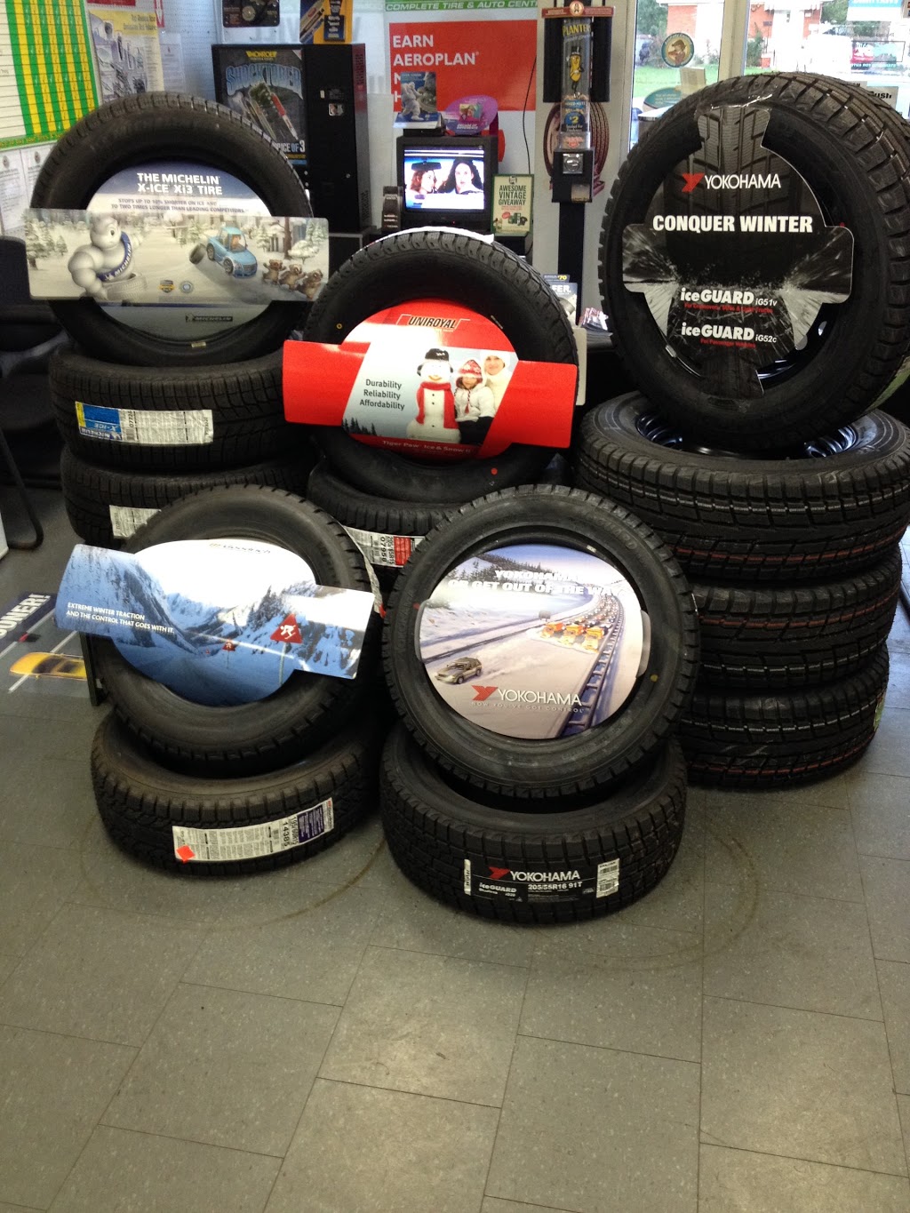 Active Green+Ross Tire & Automotive Centre | 780 Markham Rd, Scarborough, ON M1H 2A9, Canada | Phone: (416) 431-1444