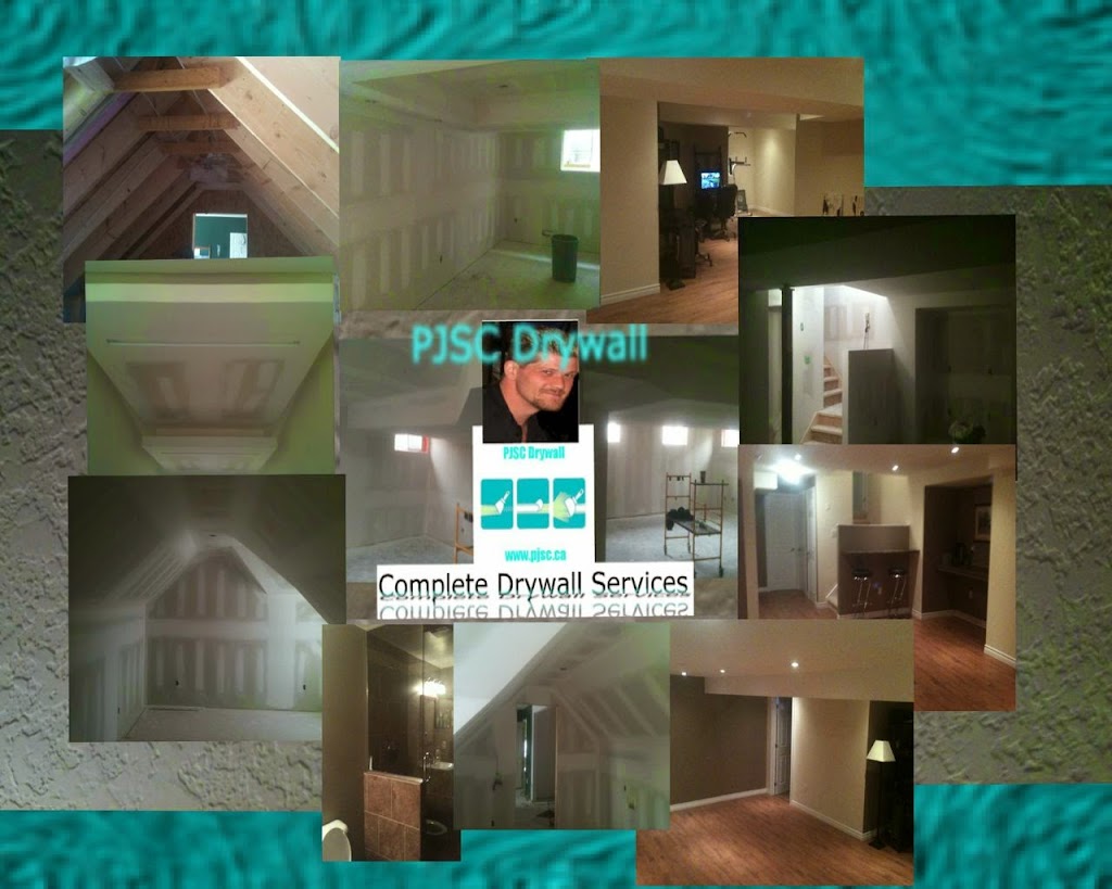 PJSC Drywall | 157 Old Carriage Dr, Kitchener, ON N2P 1H5, Canada | Phone: (519) 635-8038