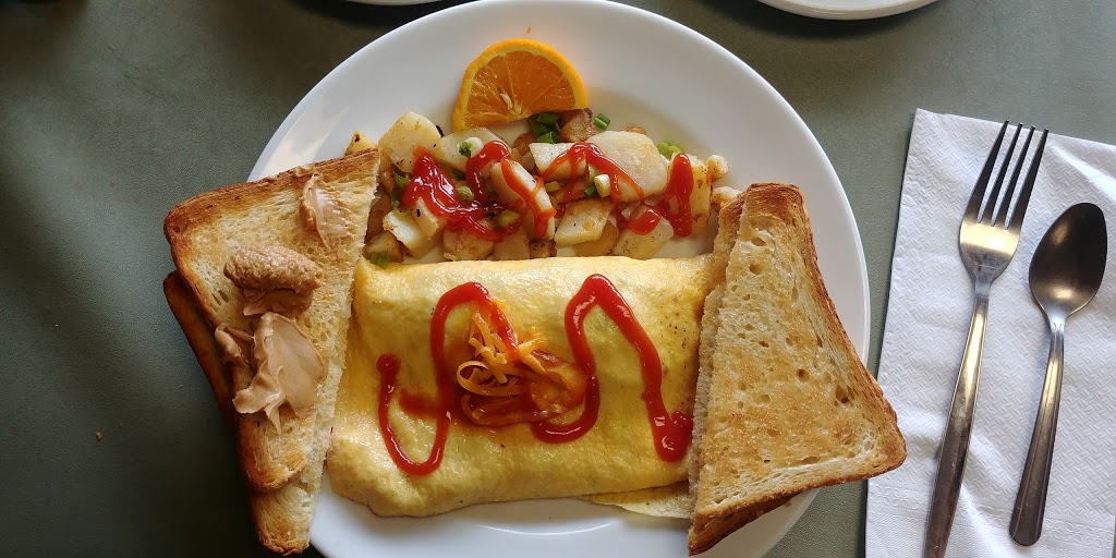 Farmhouse Cafe | 291 Island Hwy E, Parksville, BC V9P 2G9, Canada | Phone: (250) 248-5519