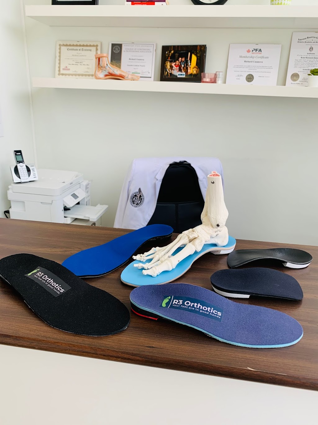 R3 Orthotics | 3009 26 Ave SW, Calgary, AB T3E 0M7, Canada | Phone: (403) 454-4806