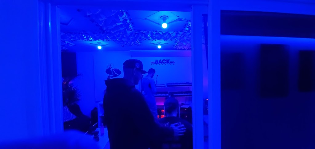 The Back End Recording | 1641 Venables St, Vancouver, BC V5L 2H1, Canada | Phone: (604) 700-3210