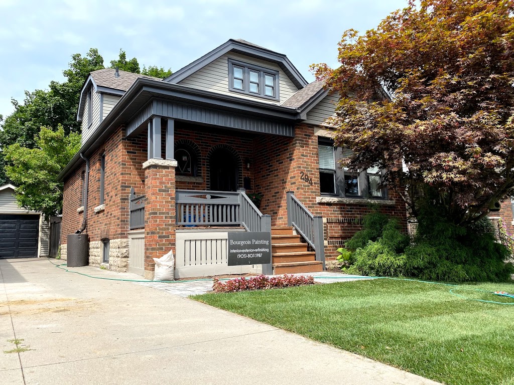 Bourgeois Painting | 136 Gainsborough Rd, Hamilton, ON L8E 1E1, Canada | Phone: (905) 807-5987
