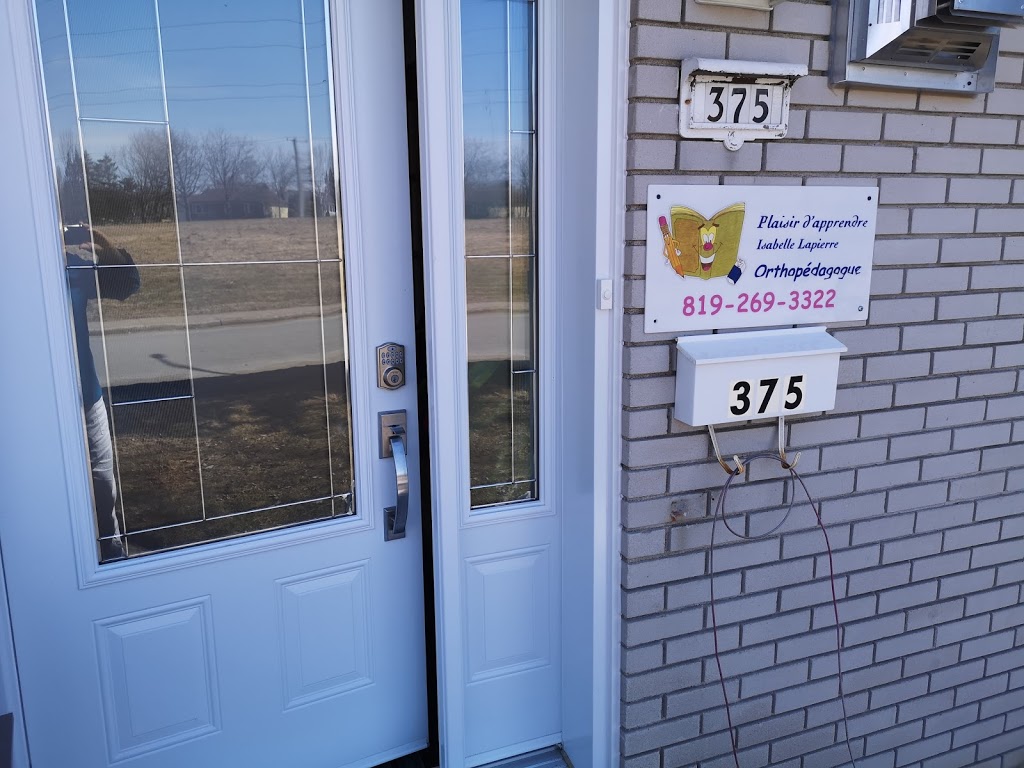 Isabelle Lapierre, Formatrice En Orthopédagogie | 375 Rue Jean Victor Allard, Trois-Rivières, QC G8Y 1E6, Canada | Phone: (819) 269-3322
