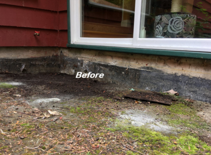Rigid Concrete Raising and Repair | 887 Bucktail Rd, Mill Bay, BC V0R 2P1, Canada | Phone: (250) 880-1049