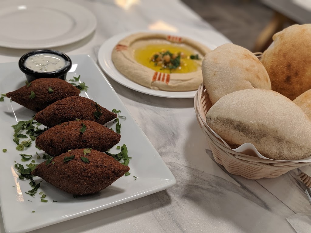 Yasmines | 1737 Richmond St #102, London, ON N5X 3Y2, Canada | Phone: (519) 204-5000
