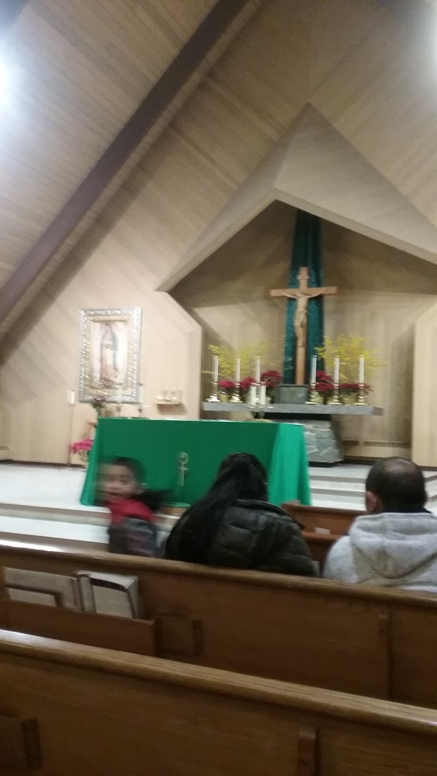 St Josephs Catholic Church | 205 12th St, Lynden, WA 98264, USA | Phone: (360) 354-2334